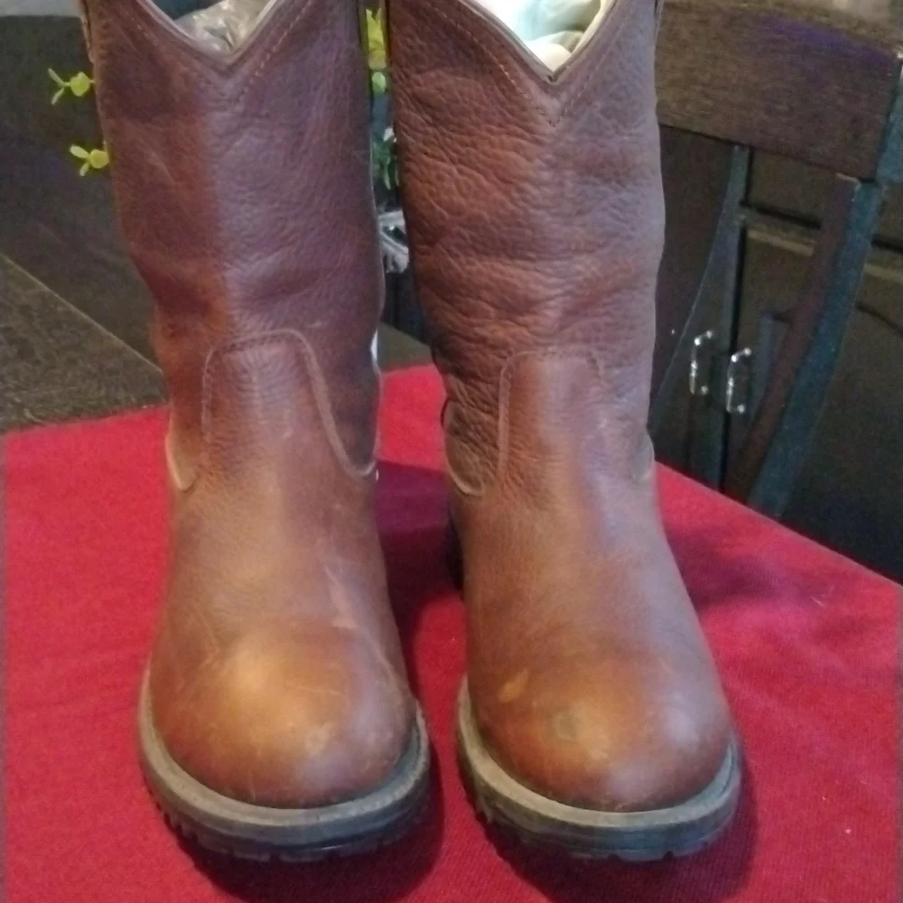 ARIAT WORK BOOTS WATERPROOF